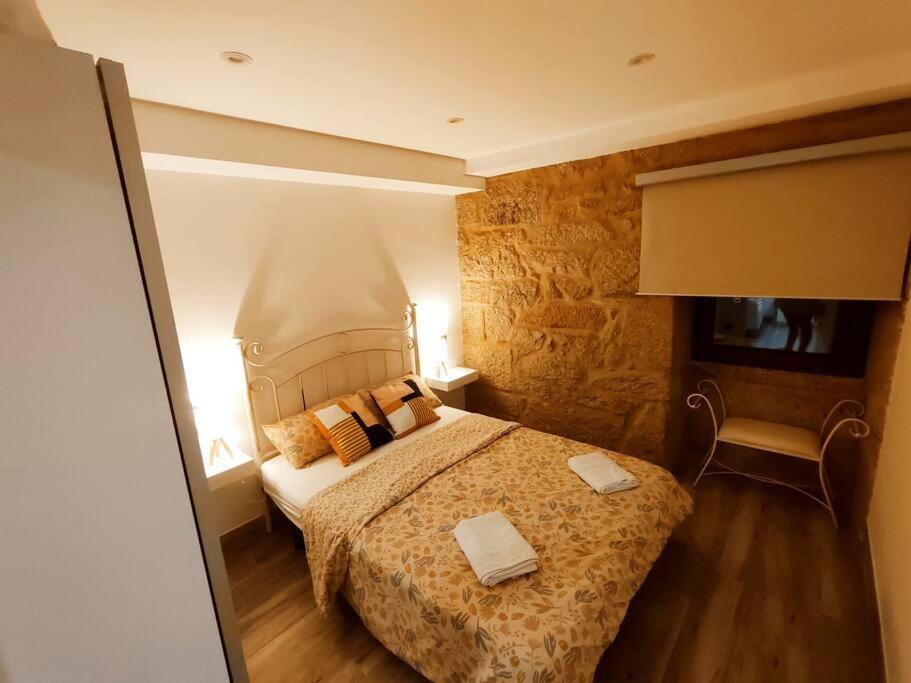 폰테베드라 Casa Da Moureira 아파트 외부 사진
